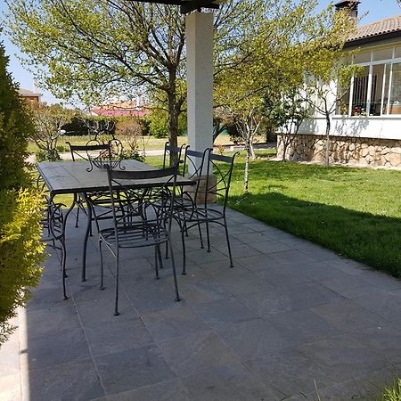 Tres Hermanos Con Piscina Privada Pelabravo Exterior photo