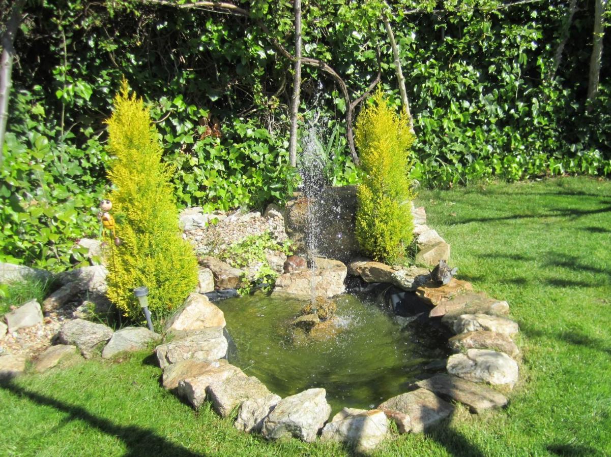 Tres Hermanos Con Piscina Privada Pelabravo Exterior photo