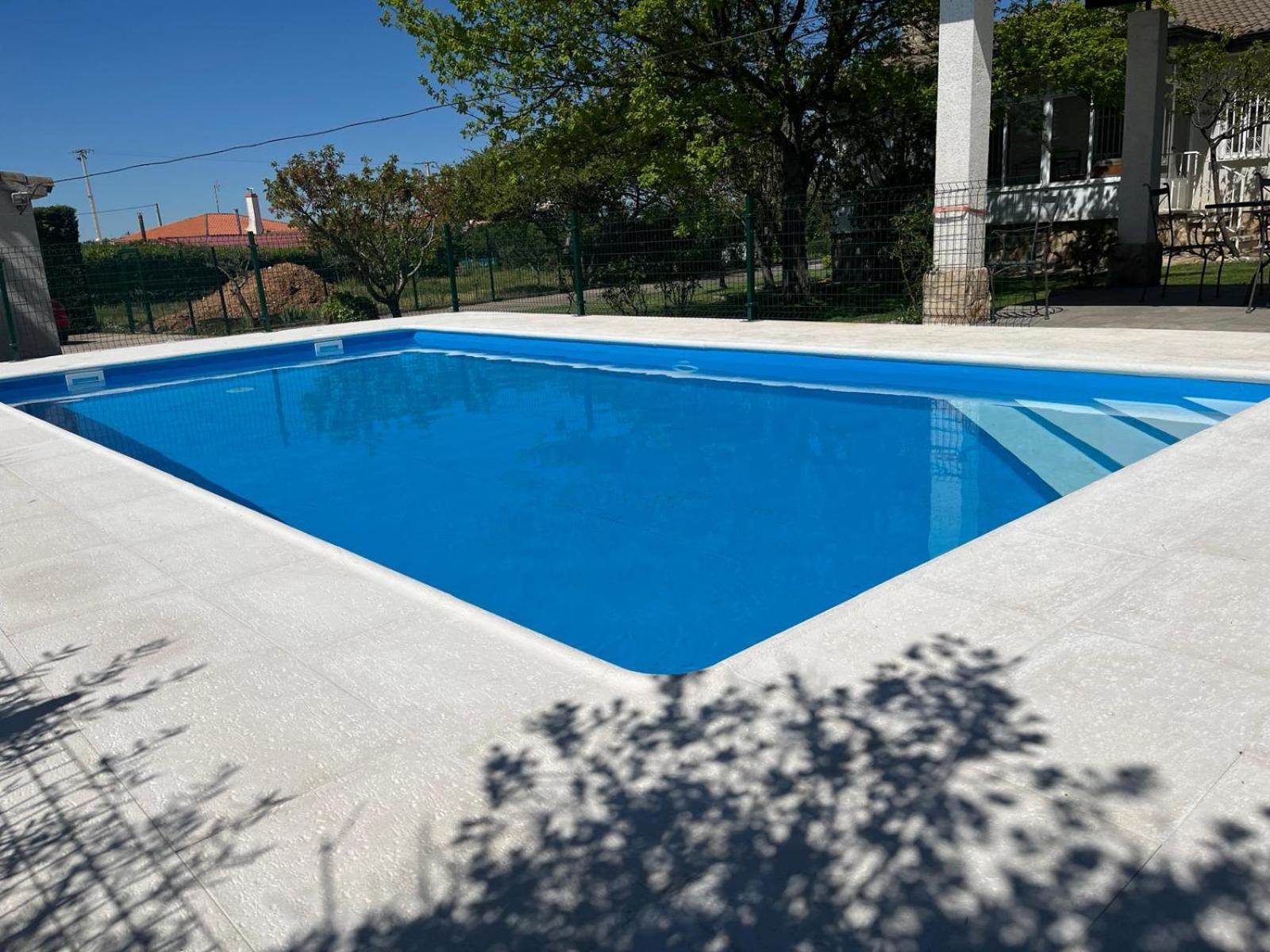 Tres Hermanos Con Piscina Privada Pelabravo Exterior photo