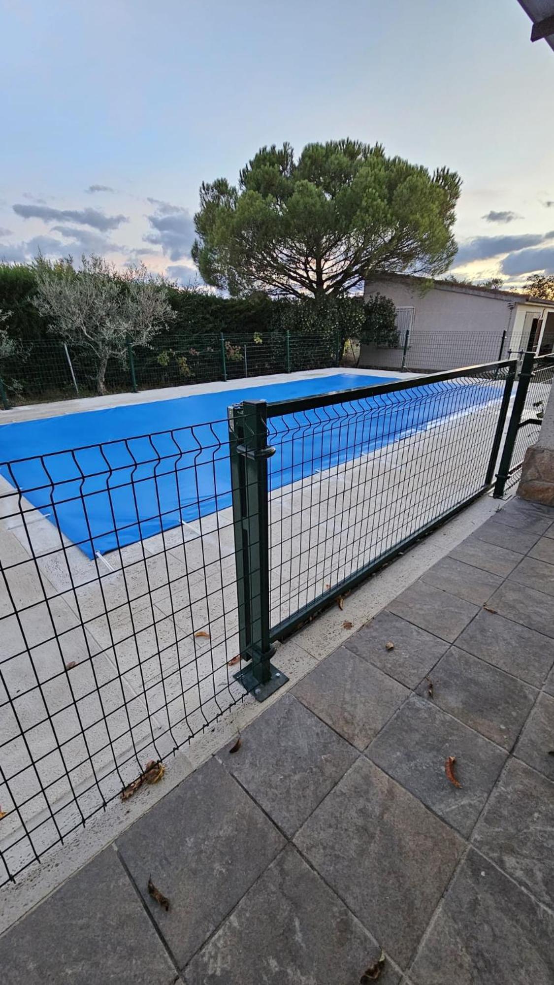 Tres Hermanos Con Piscina Privada Pelabravo Exterior photo